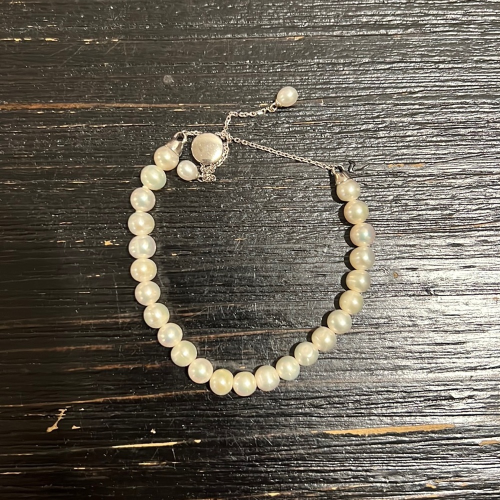 Pearl Bracelet
